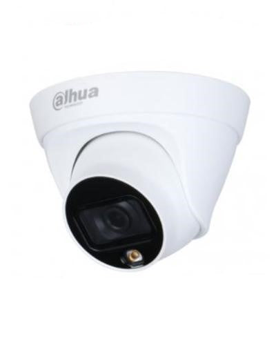 DAHUA IPC-HDW1239T1-LED-S4 - Camara IP Domo Full Color 2 Megapixeles/ Lente de 2.8mm/ 110 Grados de Apertura/ Luz Blanca de 15 Mts/ H.265/ IP67/ PoE/ - DAHUA IPC-HDW1239T1-LED-S4 - Camara IP Domo Full Color 2 Megapixeles/ Lente de 2.8mm/ 110 Grados de Apertura/ Luz Blanca de 15 Mts/ H.265/ IP67/ PoE/ -